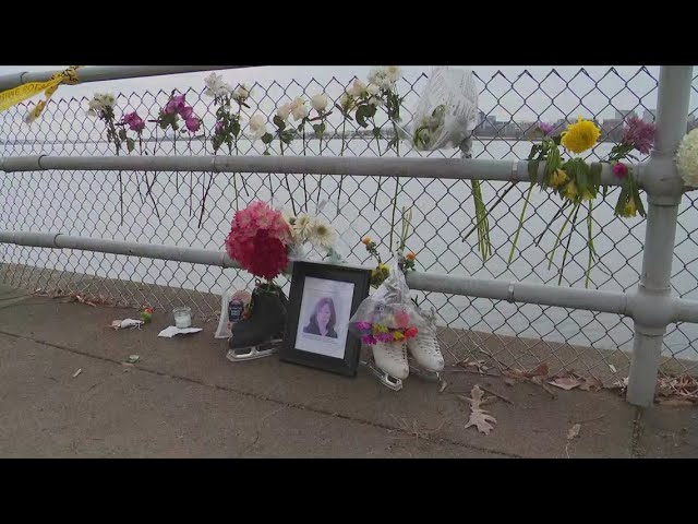 Community members reflect on victims as cleanup efforts begin in the Potomac River