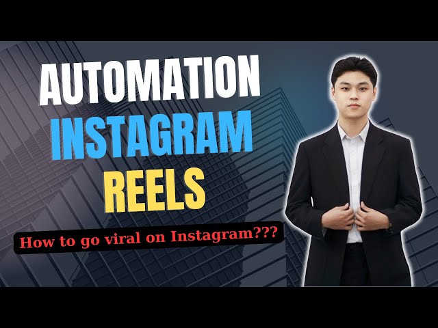 How To Go Viral On Instagram | Tool Auto Post Reels