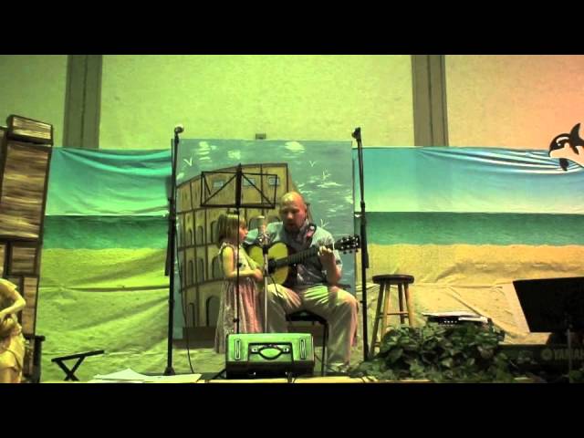 Psalm 93 - The Seas Have Lifted Up (Sons of Korah)