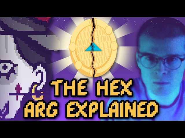 The Hex ARG: What Lies Beneath the Surface?