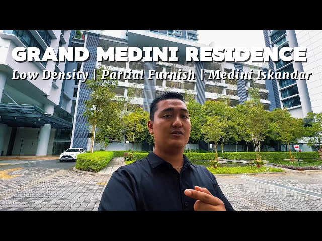 Grand Medini Residence