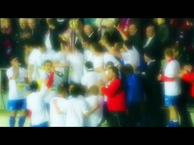 FC Viktoria Plzeň - Sezóna 2009/2010 - Vítěz Ondrášovka cupu (HD)