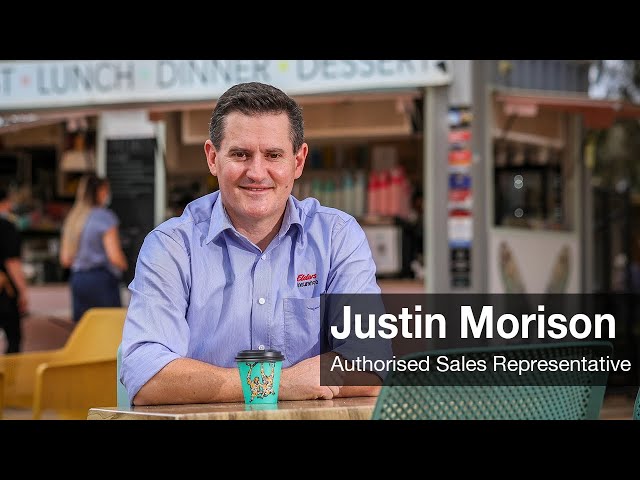 Justin Morison - Elders Insurance Mildura