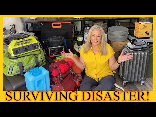 Emergency Essentials! Shelter in Place Gear! AMAZON HAUL!