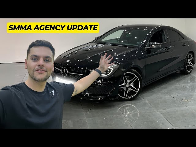 2 Year SMMA Update & Buying My Dream Car!