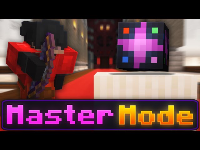 I Attempted Master Mode Dungeons... | Hypixel Skyblock