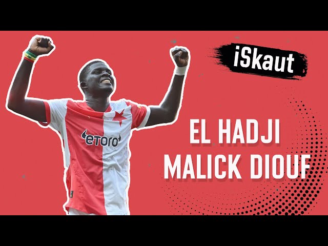 Diouf: Prototyp Trpišovského beka. Zájem z Parmy, Slavia za rok počítá s top nabídkou | iSkaut