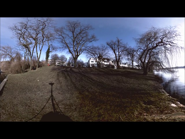 AlsterTimelapse Ultra HD 8K 30fps stereoscopic 3D 360° video