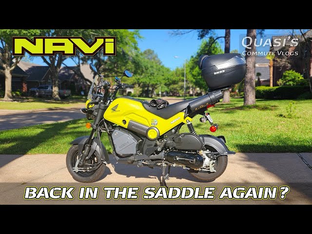 VLOG: Riding again after a major motorcycle accident?