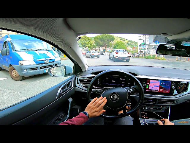 City Car Driving POV Experience Pay Attention!