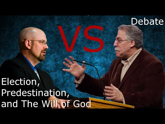 Dr. Michael Brown vs. Dr. James White on Predestination, Election, and the Will of God