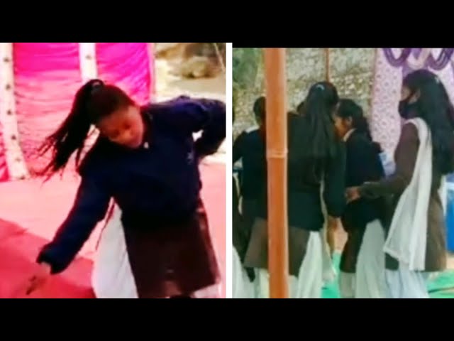 अद्भुत प्रस्तुति !!college lifestyle /girls dance//  #garhwali // my first vlog