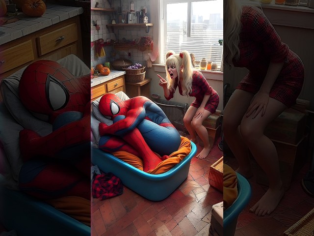 👑 Evolution of Spider-man: Don't sleep all the time ✅️ #avengers #spiderman #shorts #spidermajesty