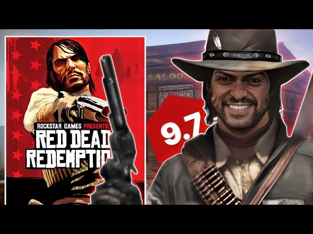 Red Dead Redemption in 2025 is CHAOS!