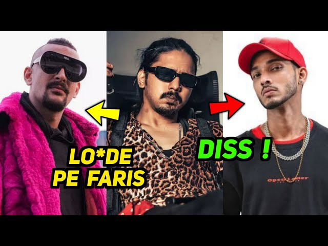 Nabeel Akber Diss Talha Anjum & Faris Shafi !