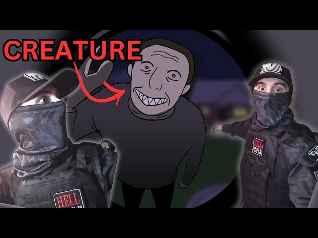 2 Creature Horror Stories Animated!