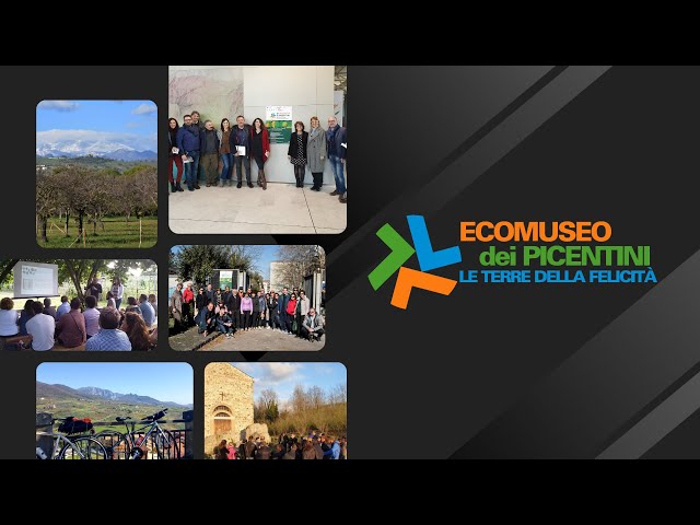 🎥🌿Ecomuseo dei Picentini: 📌 Il Primo Passo di un Grande Cammino | Storia, Cultura e Comunità 🌿