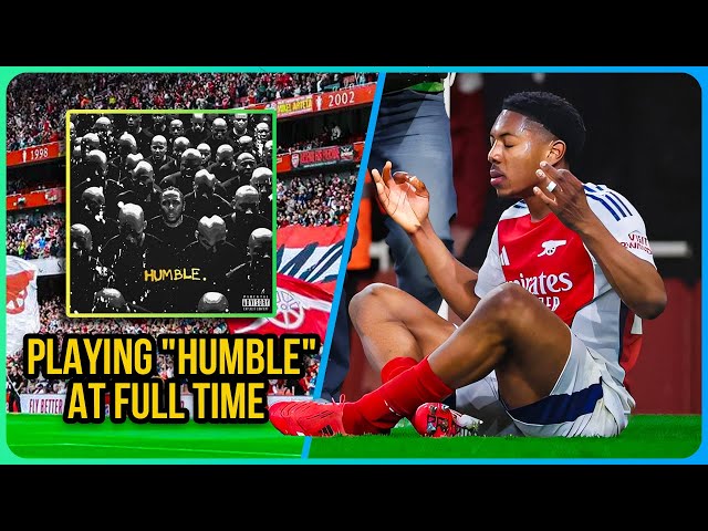 5 Ways Arsenal Totally Humbled Erling Haaland