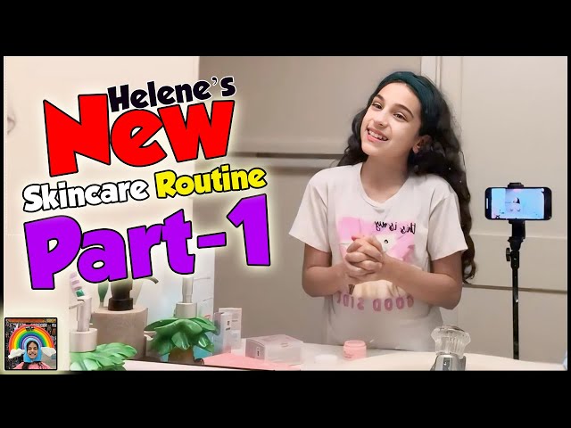 Helene’s New Skincare Routine - Part 1 | Helene Turcotte