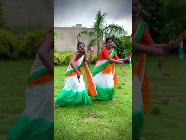 happy independence day dance || yaha har kadam kadam pe dharti badle rang