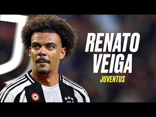 Renato Veiga Welcome to Juventus