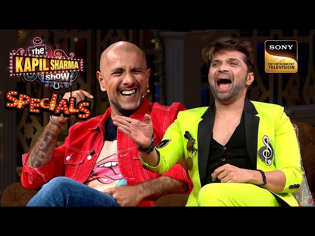 Bharti Singh ने क्यों दे डाली Himesh और Vishal Dadlani को धमकी? | The Kapil Sharma Show 2 | Specials