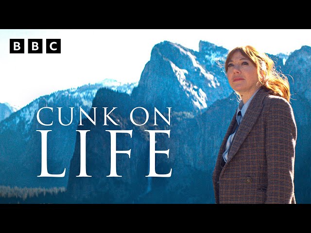 Philomena Cunk meets theoretical physicist Professor Jim Al-Khalili | Cunk on Life - BBC