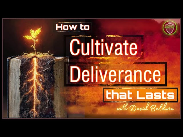 Maintaining Your Deliverance Saturday Deliverance Training Class with David Baldwin 112324 HD 1080p