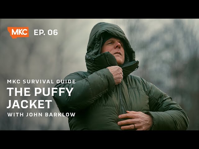 THE PUFFY JACKET | MKC SURVIVAL GUIDE - 006