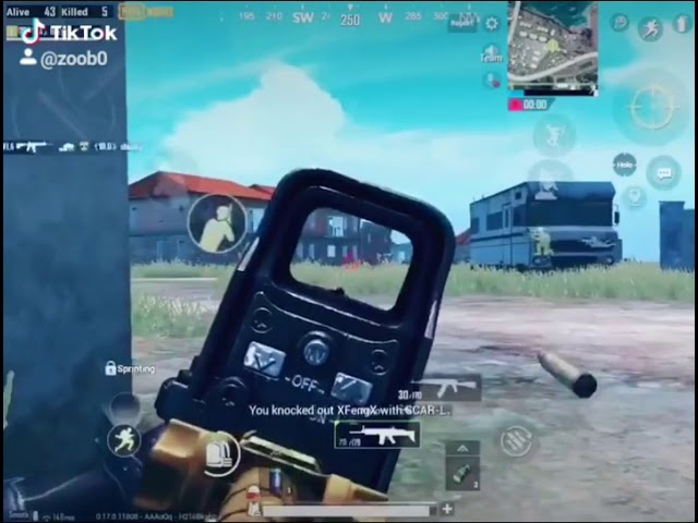 Tiktok pubG