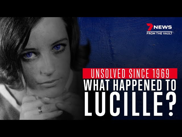 Vanished without a trace | The Lucille Butterworth Mystery