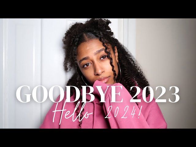 GOODBYE 2023, HELLO 2024!