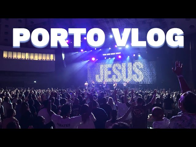 PORTO VLOG