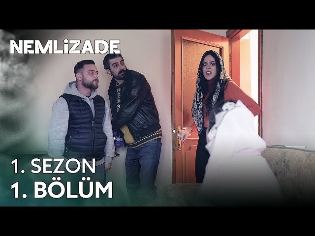 Nemlizade 1. Sezon 1. Bölüm | Tüp