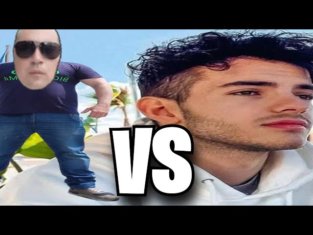 AZARIAH BEEF - MC Isti Vs Azarája? (ping pedi pong) [Feliratozva]