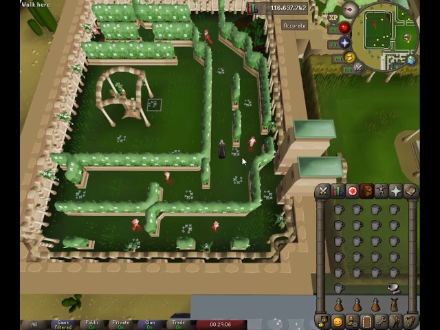 OSRS - Sorceress's Garden: Summer Sq'irkjuice 1-Click Guide