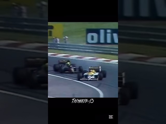 The best overtakes in history #f1legend #formula1 #f1overtake #f1