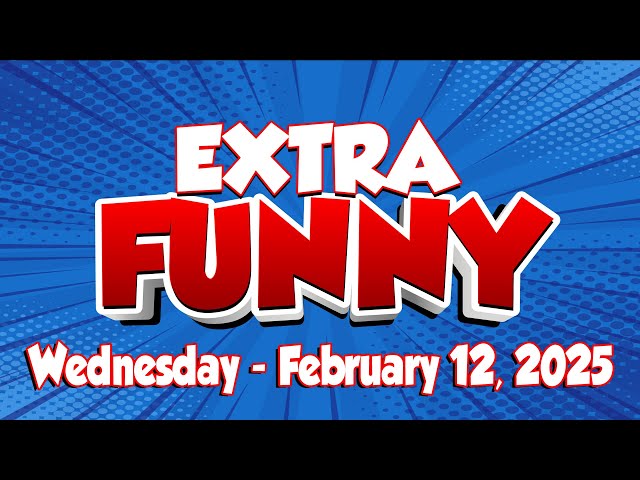 Extra Funny 02/11/2025 | The TJ & Riggins Podcast and Radio Show