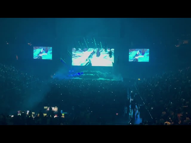 ILLENIUM - Starfall ft. Said The Sky - ILLENIUM LIVE Tour - Barclays Center 7/14/23