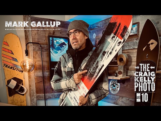 Mark Gallup - The Craig Kelly Photo