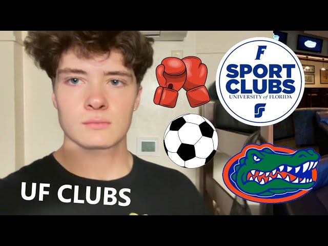 Quick Guide to Sports Clubs at University of Florida