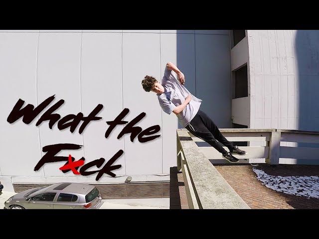 Kelan Ryan | What The F*ck!