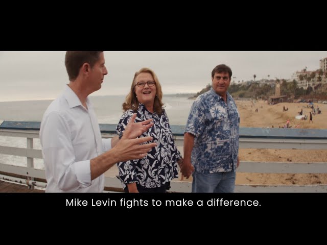 Mike Levin for Congress 2024 - Effective