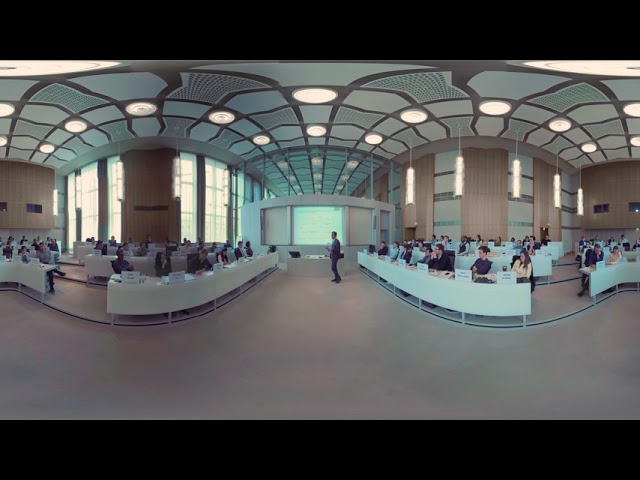 Attend an MBA lesson | 360°