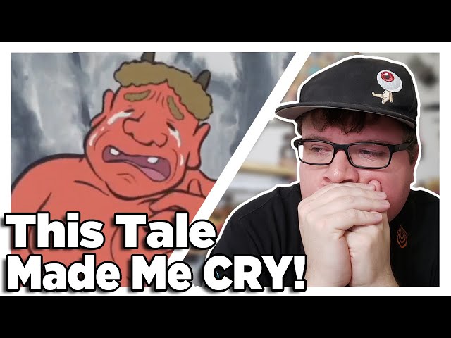 Why This Japanese Folktale Make Gaijin CRY! - (Gaijin Perspective)