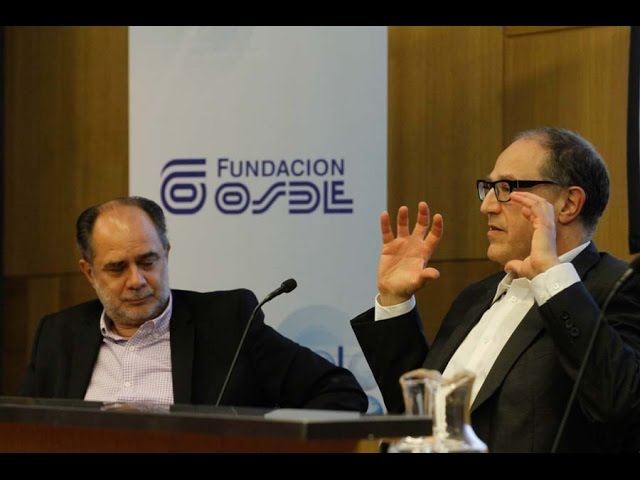 Pierre Lévy en Fundación OSDE - Veinte años de inteligencia colectiva