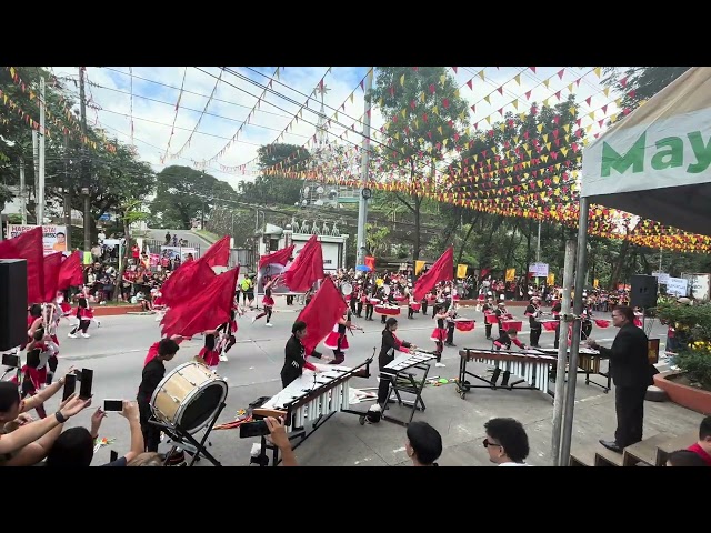 Urduja Elementary School “4TH RUNNER UP” Sikad at Dagundong 2025