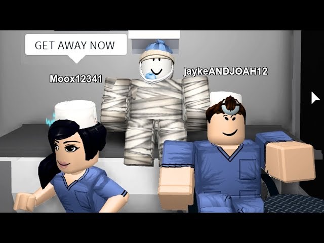 The Roblox Traumatic Experience