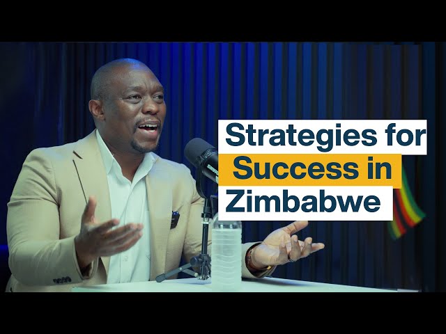 Patrick Maseko on Zimbabwe & Business, Navigating Corporate Battles, Black Tax & Title Deeds