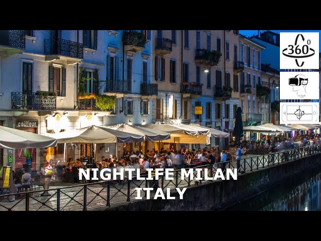 Nightlife | Milan